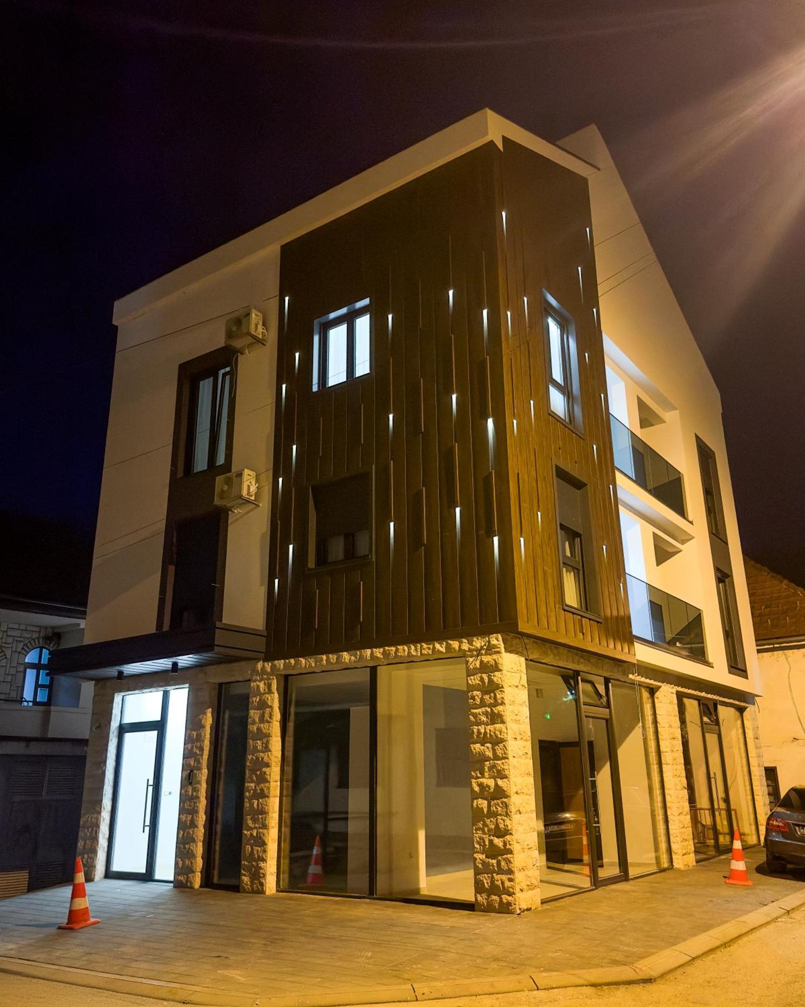 North Apartments Bijelo Polje Exterior foto